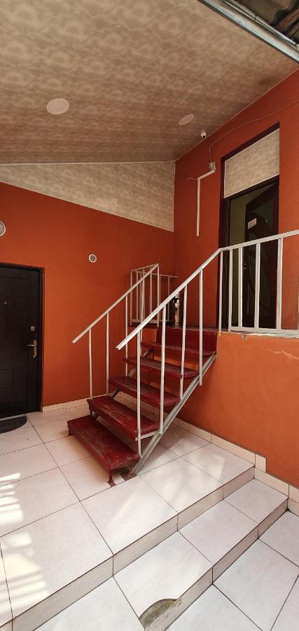Tempus Hotel-Hostel Yerevan Exterior photo